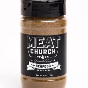 Maitseainesegu Meat Church Seafood