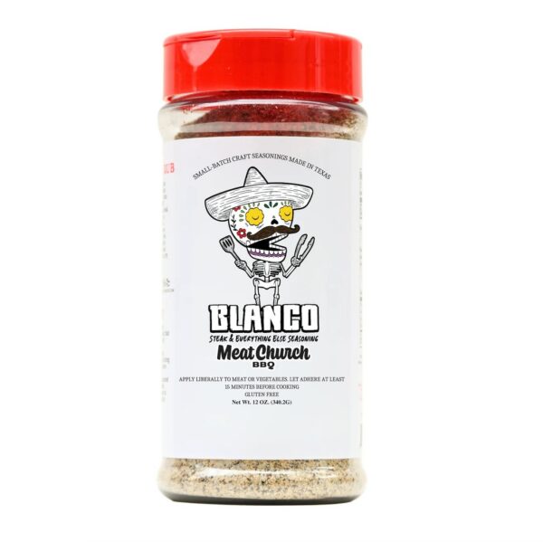 Maitseainesegu Meat Church Blanco 340gr