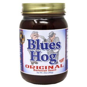 Kaste Blues Hog Original BBQ Sauce pint