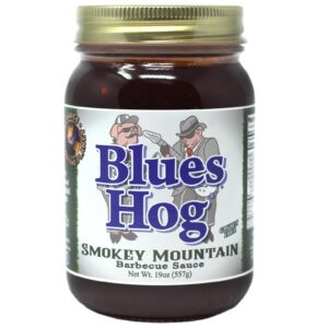 Kaste Blues Hog Smokey Mountain Sauce pint