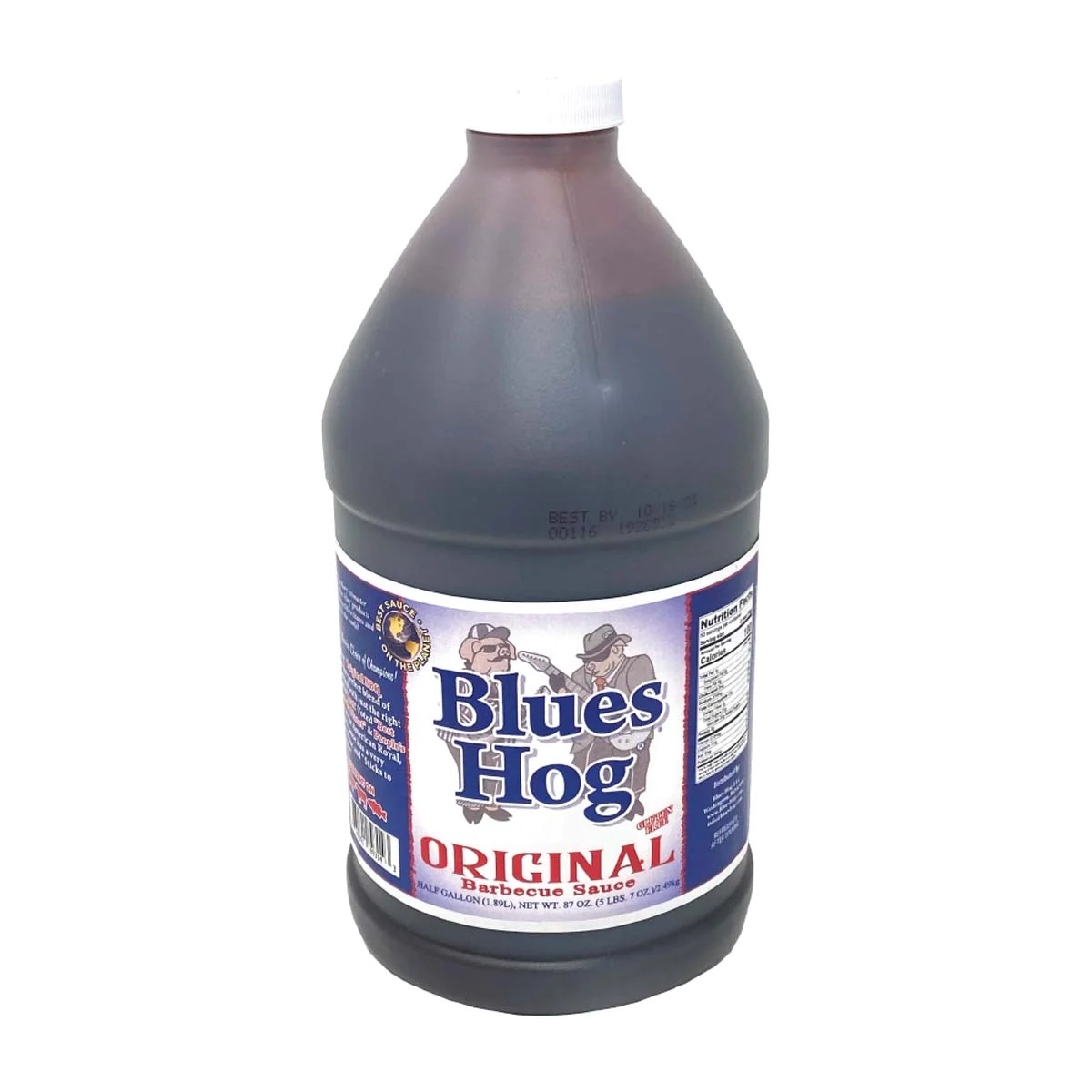 Kaste Blues Hog Original BBQ Sauce