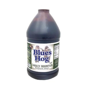 Kaste Blues Hog Smokey Mountain Sauce