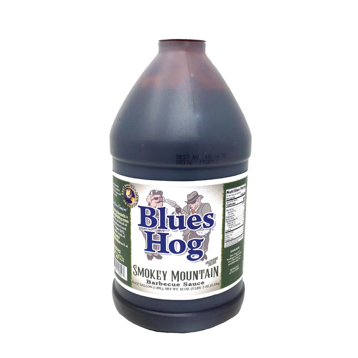 Kaste Blues Hog Smokey Mountain Sauce