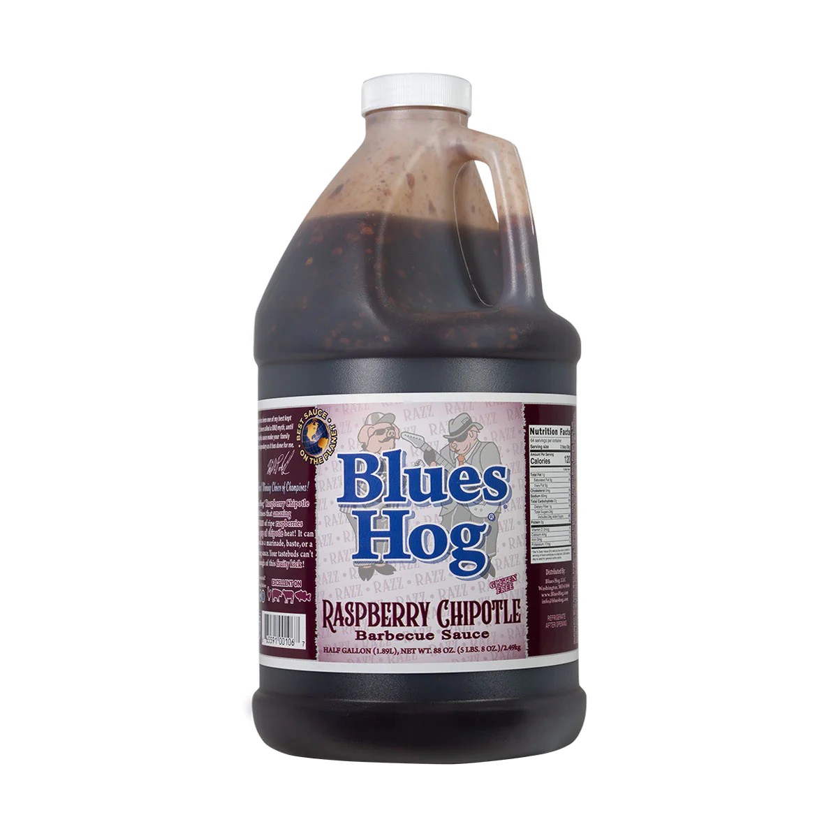 Kaste Blues Hog Raspberry Chipotle