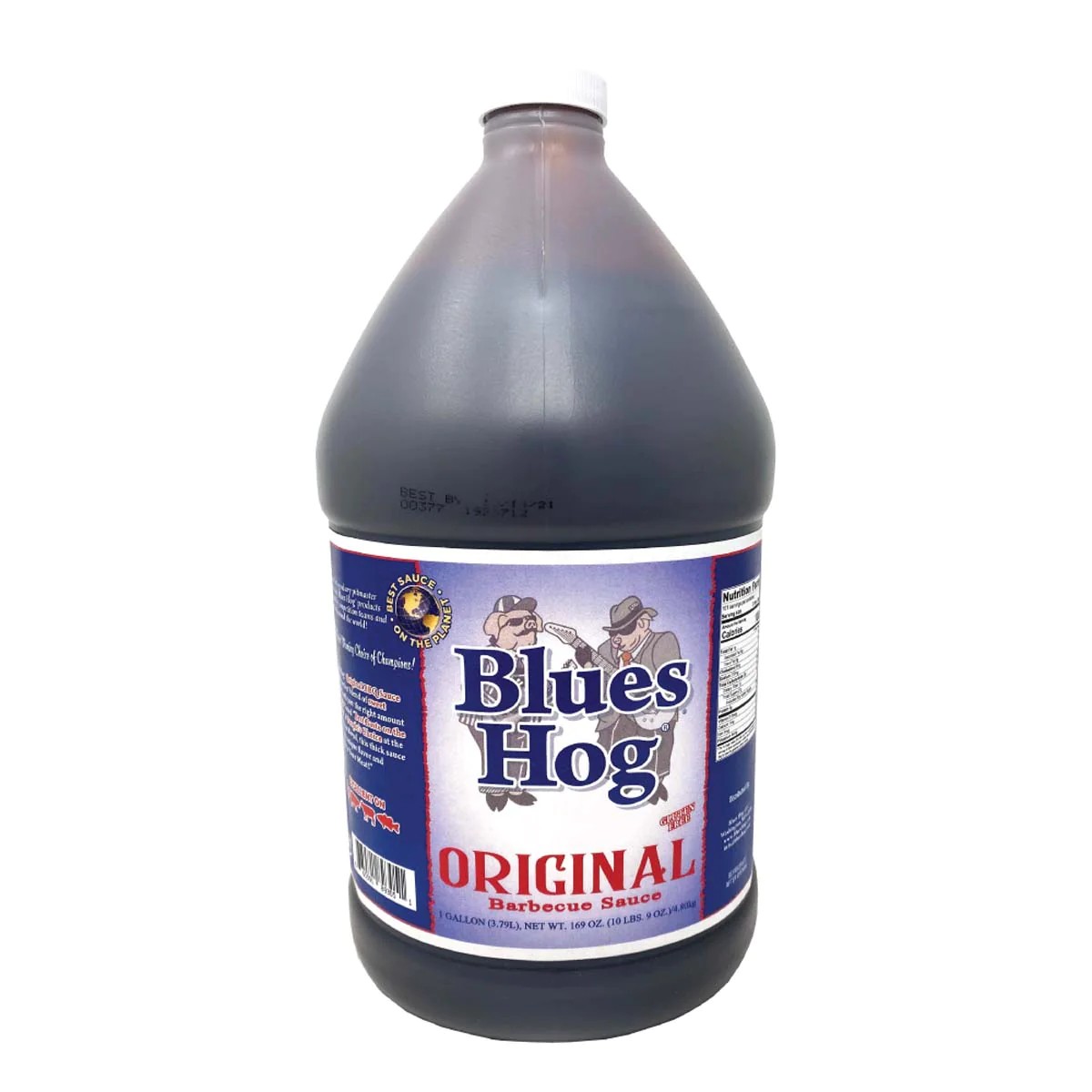 Kaste Blues Hog Original BBQ Sauce
