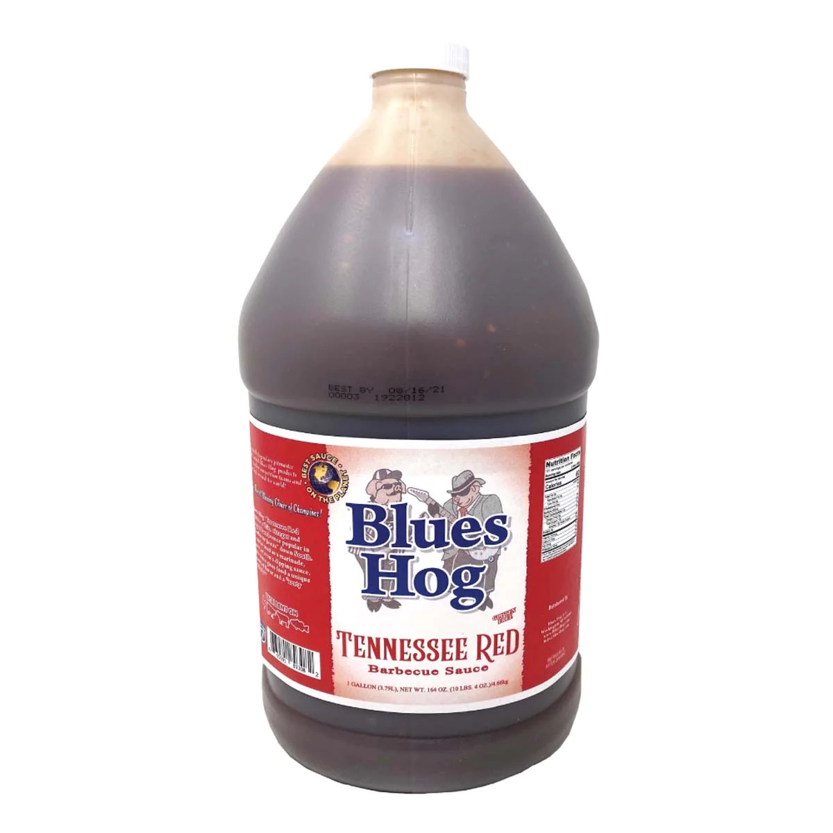 Kaste Blues Hog Tennessee Red Sauce