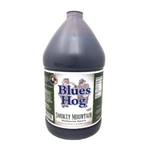 Kaste Blues Hog Smokey Mountain Sauce