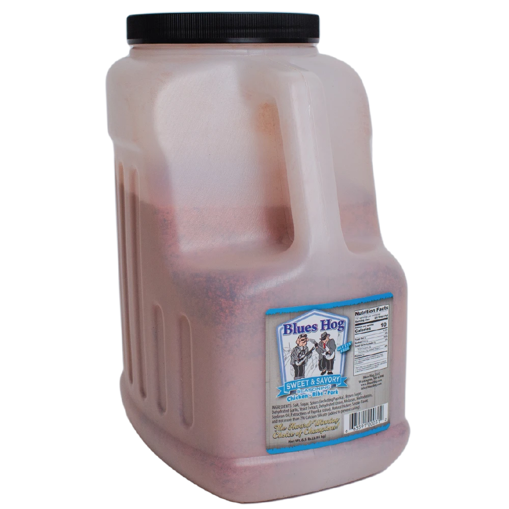 Maitseainesegu Blues Hog Sweet & Savory Dry Rub