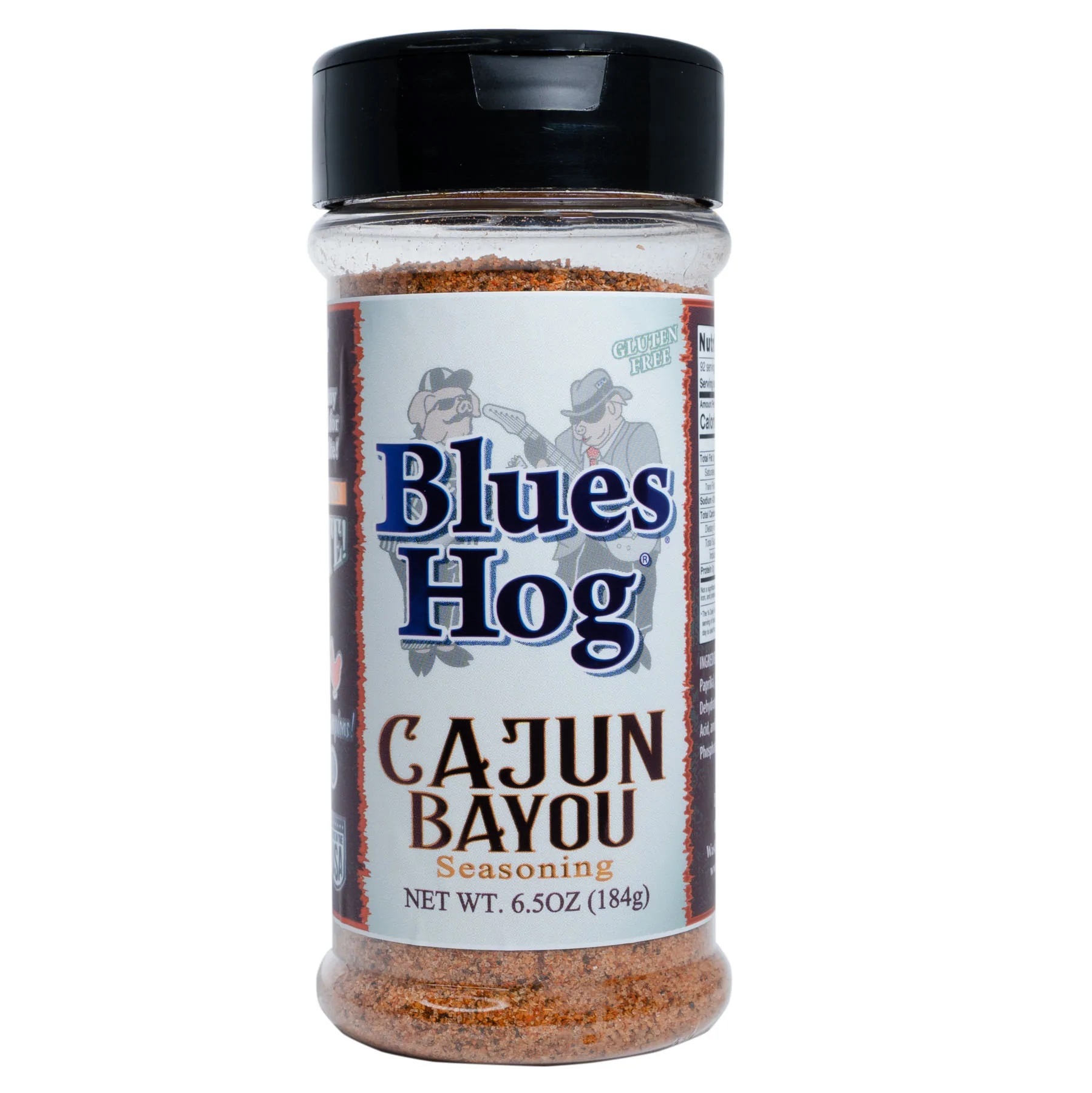 Maitseainesegu Blues Hog Cajun Bayou Seasoning