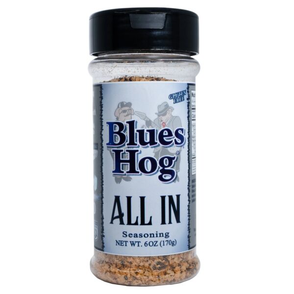 Maitseainesegu Blues Hog  All In Seasoning 170gr