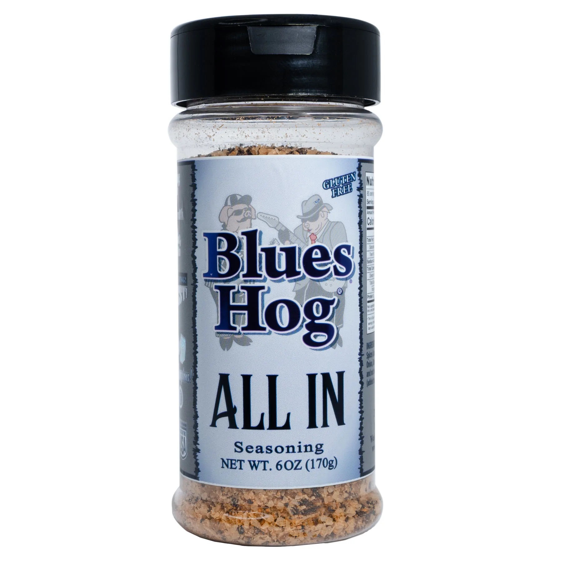 Maitseainesegu Blues Hog All In Seasoning