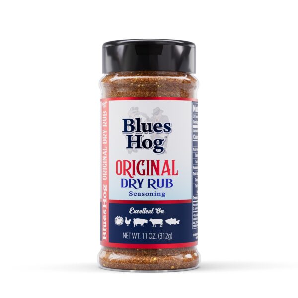 Maitseainesegu Blues Hog Original Dry rub seasoning 312gr