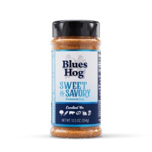 Maitseainesegu Blues Hog Sweet & Savory Dry Rub