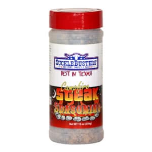 Maitseainesegu Sucklebusters Campfire Steak Seasoning