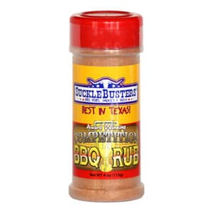 Maitseainesegu Sucklebusters Competition BBQ Rub