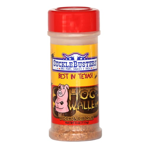Maitseainesegu Sucklebusters Hog Waller BBQ Rub