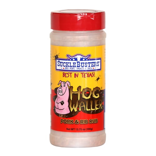 Maitseainesegu Sucklebusters Hog Waller BBQ Rub