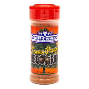 Maitseainesegu Sucklebusters Texas Pecan BBQ Rub
