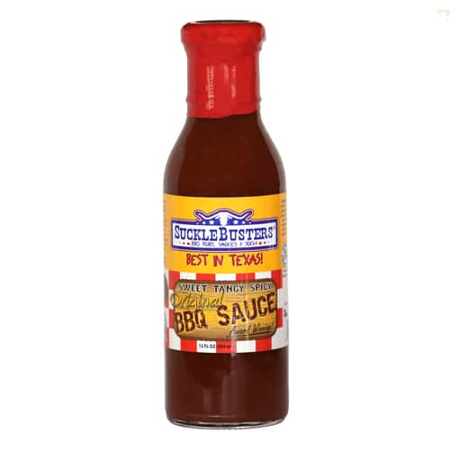 Kaste Sucklebusters Texas Heat Original Pepper Sauce
