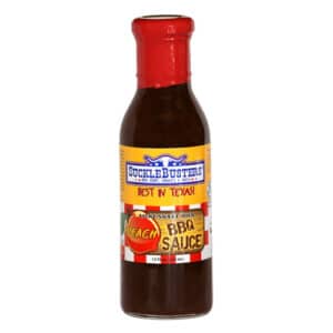 Kaste Sucklebusters BBQ Sauce Peach