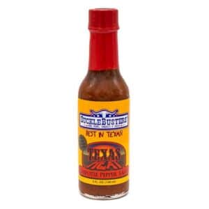 Kaste Sucklebusters Texas Heat Chipotle Pepper Sauce