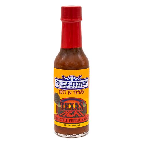 Kaste Sucklebusters Texas Heat Chipotle Pepper Sauce