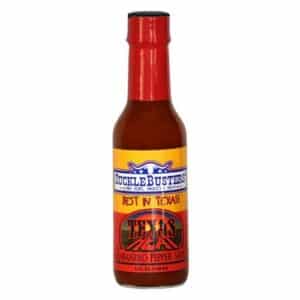 Kaste Sucklebusters Texas Heat Habanero Pepper Sauce