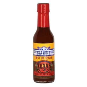 Kaste Sucklebusters Texas Heat Ghost Pepper Sauce