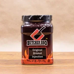Marinaad Butcher BBQ Original Brisket Injection