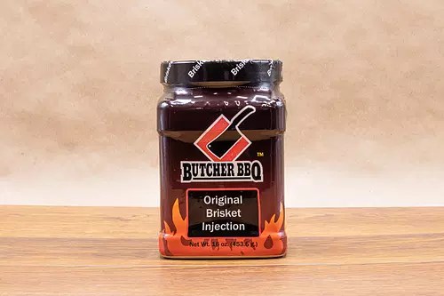 Marinaad Butcher BBQ Original Brisket Injection