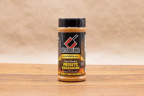 Maitseainesegu Butcher BBQ Butchers Private Seasoning