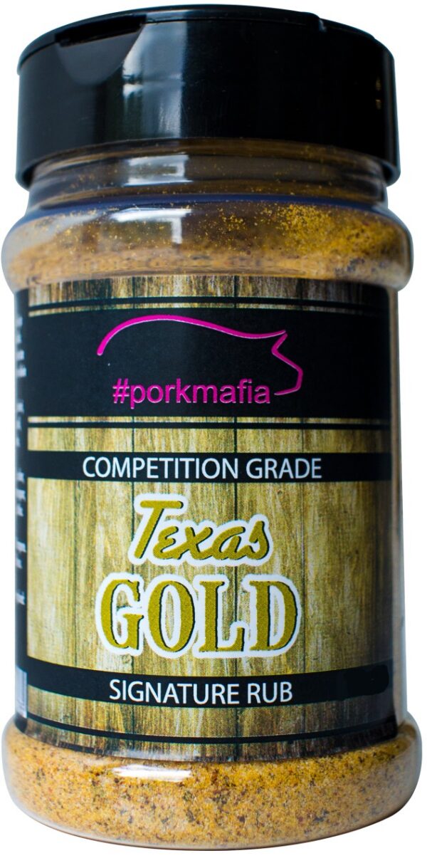 Maitseainesegu Porkmafia Texas GOLD 280gr