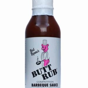 Kaste Bad Byron´s Butt Rub Competition sauce