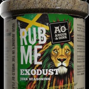Maitseainesegu Angus & Oink Exodust
