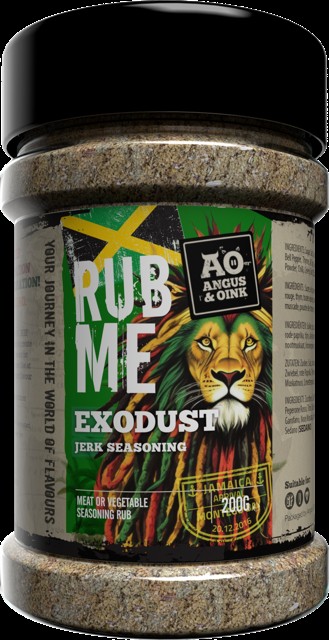Maitseainesegu Angus & Oink Exodust