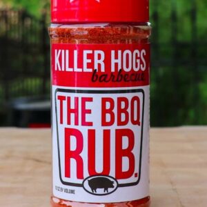 Maitseainesegu Killer Hogs The BBQ Rub