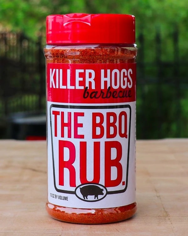 Maitseainesegu Killer Hogs The BBQ Rub