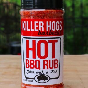Maitseainesegu Killer Hogs The Hot Rub