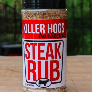 Maitseainesegu Killer Hogs Steak Rub