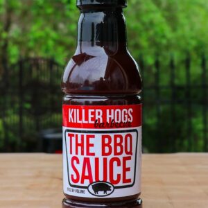 Kaste Killer Hogs Killer Hogs The BBQ Sauce