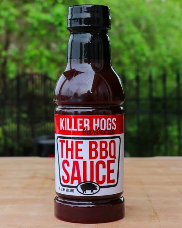 Kaste Killer Hogs Killer Hogs The BBQ Sauce 474ml