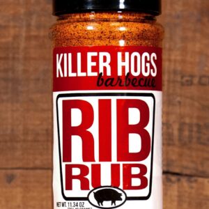Maitseainesegu Killer Hogs Rib Rub