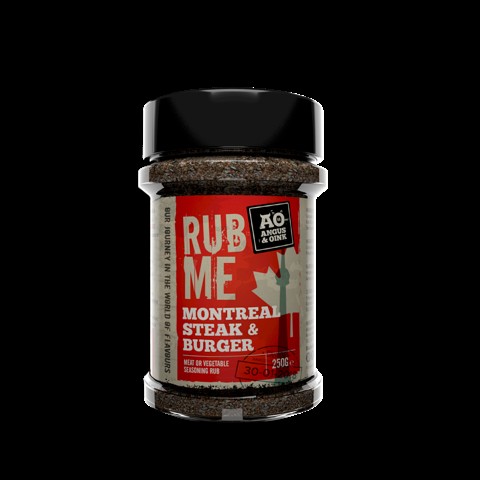 Maitseainesegu Rub Some Rub Some Fish