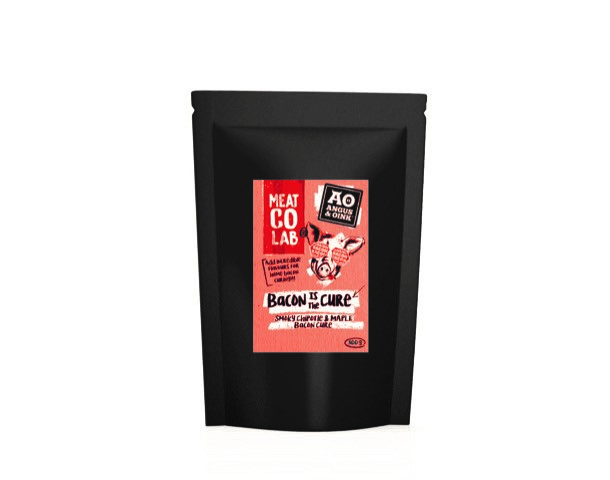 Marinaad Angus & Oink Smokey Sweet Maple Bacon cure
