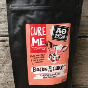 Marinaad Angus & Oink Chinese Char Siu Bacon Cure