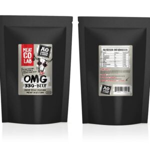 Marinaad Angus & Oink OMG Beef Injection