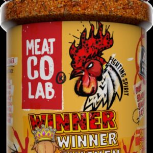 Maitseainesegu Angus & Oink Winner Winner Chicken Diner