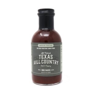 Kaste Stockyard Texas Hill Country BBQ sauce