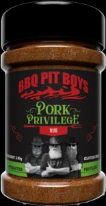 Maitseainesegu BBQ Pit Boys Pork Privilege