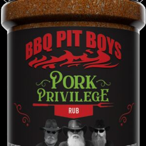 Maitseainesegu BBQ Pit Boys Pork Privilege